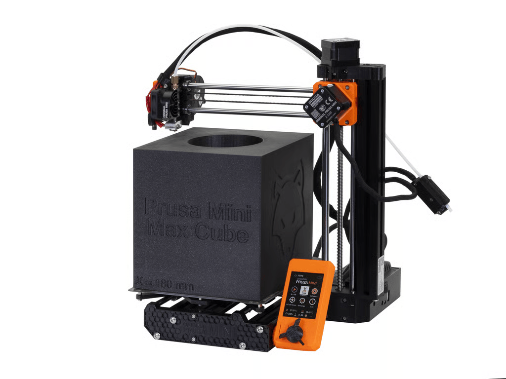 Original Prusa MINI+ with Enclosure (Local Shipping in Canada