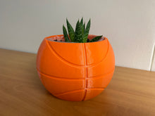 Load image into Gallery viewer, Basketball Planter/Bowl - Made in Canada
