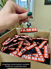 Load image into Gallery viewer, Custom Wine Charms - Personalized With Names or Wine Varieties - Made in Canada