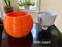 Load image into Gallery viewer, Basketball Planter/Bowl - Made in Canada