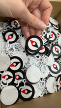 Load image into Gallery viewer, Custom Wine Charms - Made in Canada