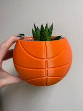 Load image into Gallery viewer, Basketball Planter/Bowl - Made in Canada