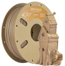 Load image into Gallery viewer, Budget PLA Filament - 1.75mm, 1 kg Spool (Same Day Shipping Within Canada)