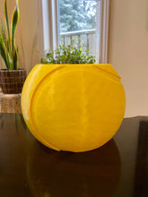 Load image into Gallery viewer, Tennis Ball Planter/Bowl - Made in Canada