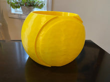 Load image into Gallery viewer, Tennis Ball Planter/Bowl - Made in Canada