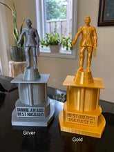 Load image into Gallery viewer, CUSTOM Dundie Trophy Awards - Made in Canada