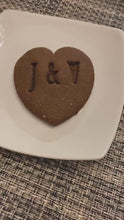 Load and play video in Gallery viewer, CUSTOM Heart Cookie Cutter - Made in Canada