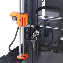 Load image into Gallery viewer, Mechanical Lock for Prusa Enclosure
