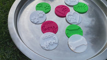 Load and play video in Gallery viewer, Dog Themed Fondant Embossers/Stamps - Made in Canada