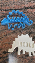 Load and play video in Gallery viewer, Colourful, Custom Children&#39;s Cookie Cutters - Made in Canada
