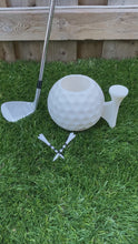Load and play video in Gallery viewer, Golf Can Holder - Made in Canada
