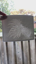 Load and play video in Gallery viewer, Lithophane Photo - Custom 3D Printed Image - Made in Canada