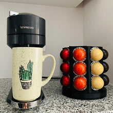 Load image into Gallery viewer, Spinning Carousel for Nespresso Vertuo Coffee Pods - Made in Canada