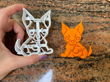 Load image into Gallery viewer, Chihuahua Cookie Cutter - Made in Canada