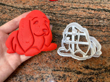 Load image into Gallery viewer, Cocker Spaniel Cookie Cutter - Made in Canada