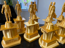 Load image into Gallery viewer, CUSTOM Dundie Trophy Awards - Made in Canada