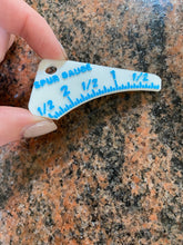 Load image into Gallery viewer, Wild Turkey Spur Gauge - Made in Canada