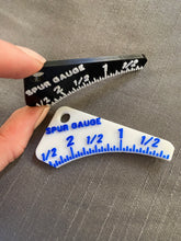Load image into Gallery viewer, Wild Turkey Spur Gauge - Made in Canada