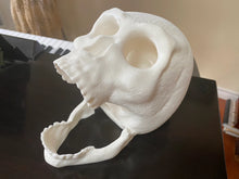 Load image into Gallery viewer, Skull Dice Tower - Made in Canada