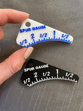 Load image into Gallery viewer, Wild Turkey Spur Gauge - Made in Canada
