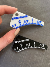 Load image into Gallery viewer, Wild Turkey Spur Gauge - Made in Canada