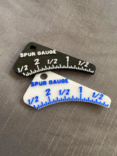 Load image into Gallery viewer, Wild Turkey Spur Gauge - Made in Canada