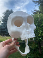 Load image into Gallery viewer, Skull Dice Tower - Made in Canada