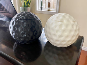 Golf Ball Display - Made in Canada