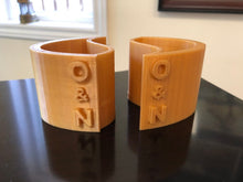 Load image into Gallery viewer, Custom Best Friends Gift Planters (2 Pieces Included) - Made in Canada