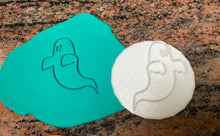 Load image into Gallery viewer, Happy Halloween Fondant Embossers/Stamps - Made in Canada