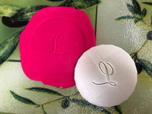 Load image into Gallery viewer, Individual Letters Fondant Embossers - Alphabet Set - Made in Canada