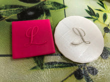 Load image into Gallery viewer, Individual Letters Fondant Embossers - Alphabet Set - Made in Canada