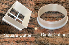 Load image into Gallery viewer, Individual Letters Fondant Embossers - Alphabet Set - Made in Canada