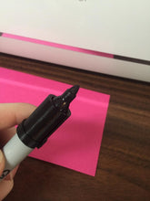 Load image into Gallery viewer, Sharpie Fine Marker Adapter for Cricut Maker - Made in Canada