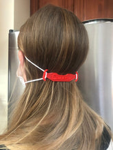 Load image into Gallery viewer, Ear Saver for Face Mask (5 PACK) - CUSTOM Option Available - Made in Canada