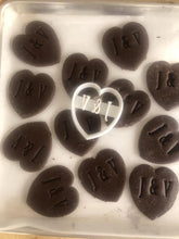 Load image into Gallery viewer, CUSTOM Heart Cookie Cutter - Made in Canada