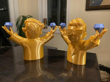 Load image into Gallery viewer, WallStreetBets (WSB) Diamond Hands Mascot - Made in Canada