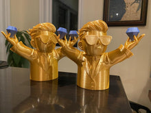 Load image into Gallery viewer, WallStreetBets (WSB) Diamond Hands Mascot - Made in Canada