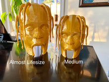 Load image into Gallery viewer, Travis Scott Astroworld Keychain - Custom Engraving Option - Made in Canada