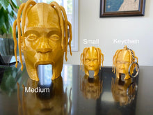 Load image into Gallery viewer, Travis Scott Astroworld Keychain - Custom Engraving Option - Made in Canada