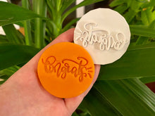 Load image into Gallery viewer, Congrats Fondant Embossers/Stamps - Made in Canada