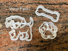 Load image into Gallery viewer, Labrador Retriever Cookie Cutter - Made in Canada