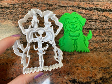 Load image into Gallery viewer, Cockapoo Cookie Cutter - Made in Canada