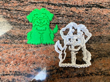 Load image into Gallery viewer, Cockapoo Cookie Cutter - Made in Canada