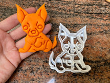 Load image into Gallery viewer, Chihuahua Cookie Cutter - Made in Canada
