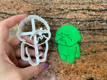 Load image into Gallery viewer, Bichon Frisé Cookie Cutter - Made in Canada