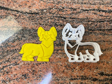 Load image into Gallery viewer, Corgi Cookie Cutter - Made in Canada