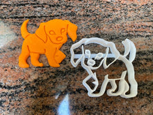Load image into Gallery viewer, Labrador Retriever Cookie Cutter - Made in Canada
