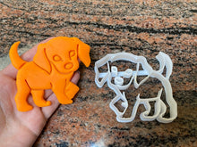 Load image into Gallery viewer, Labrador Retriever Cookie Cutter - Made in Canada