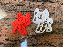 Load image into Gallery viewer, German Shepherd Cookie Cutter - Made in Canada
